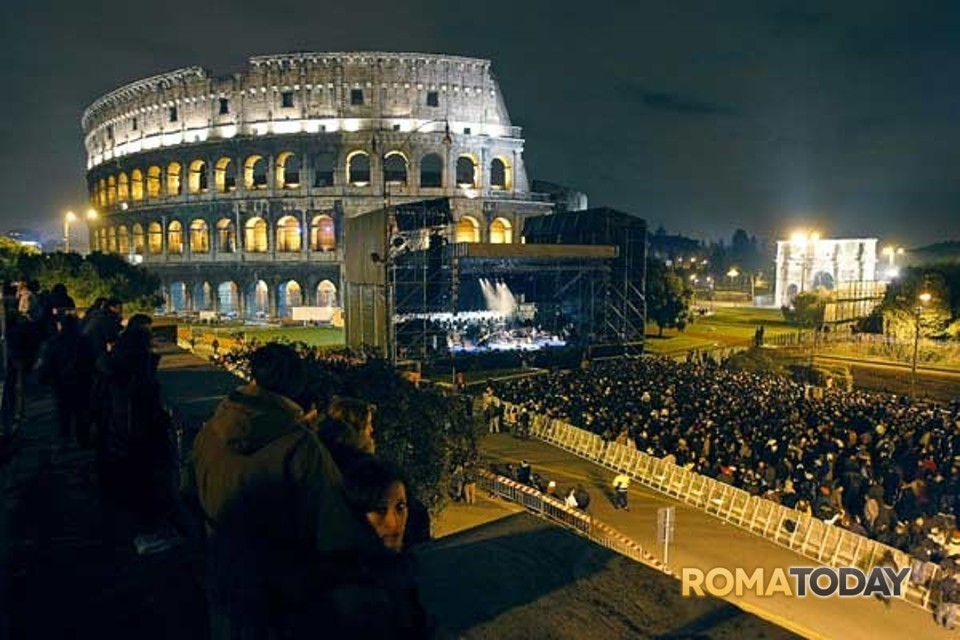 Col Concerto Di Capodanno Roma è Europea | Diarioromano